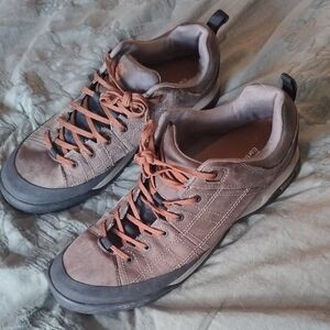 Timberland Dark Brown and Black Sneakers